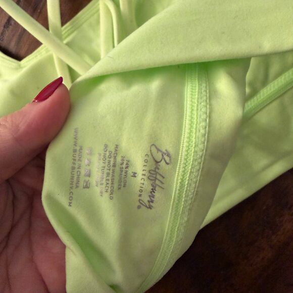 Margarita revolution bra Buffbunny - Picture 3 of 3